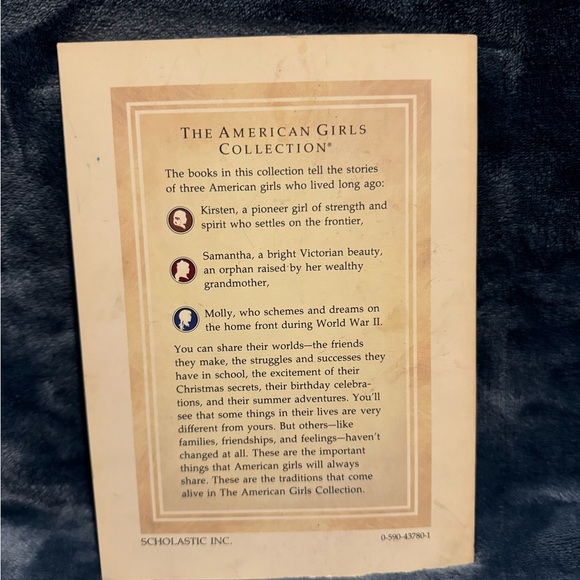 American Girl - Samantha - Picture 7 of 7